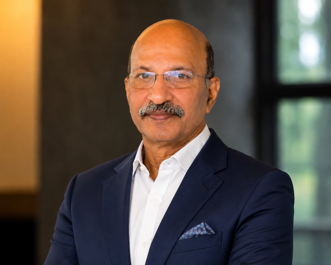 Deepak Sahijwala, Co-Founder of Aureus Words