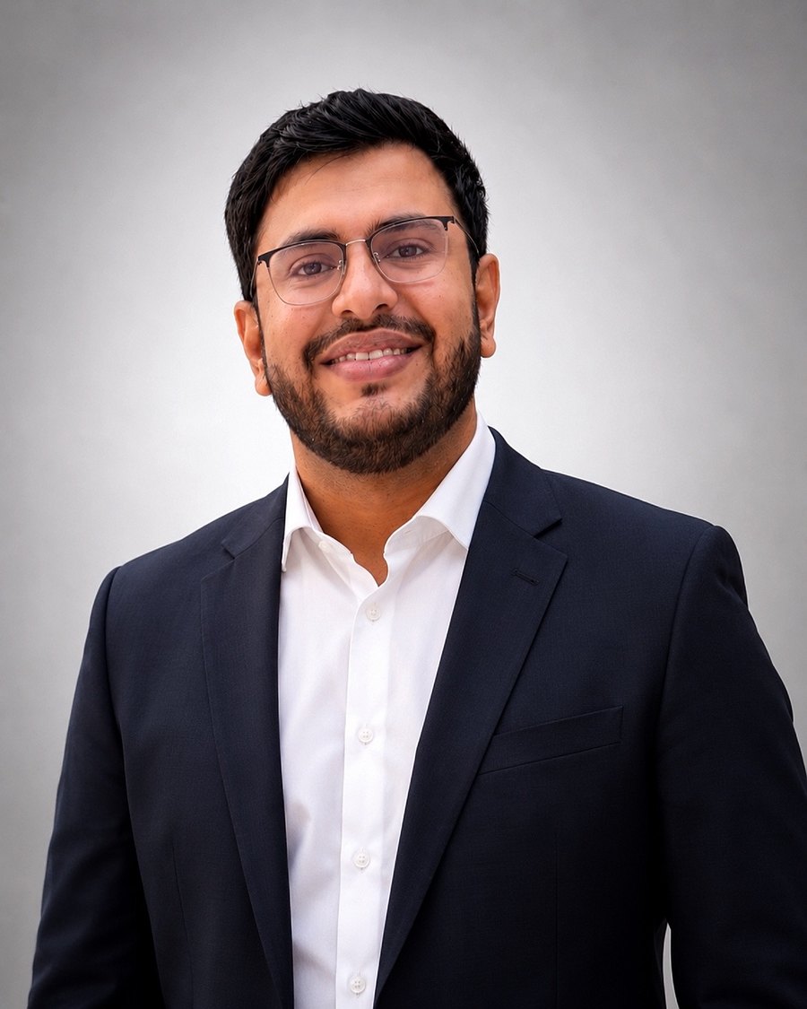 Gautam Sahijwala, Co-Founder of Aureus Words
